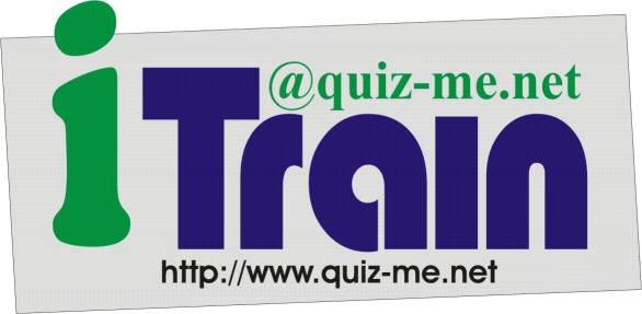 iTrain Logo